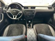 Skoda Rapid I Рестайлинг Альметьевск  - изображение 44