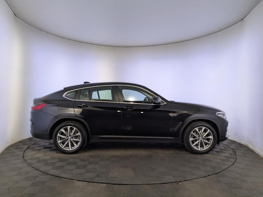 BMW X4 II (G02) Москва  - изображение 4