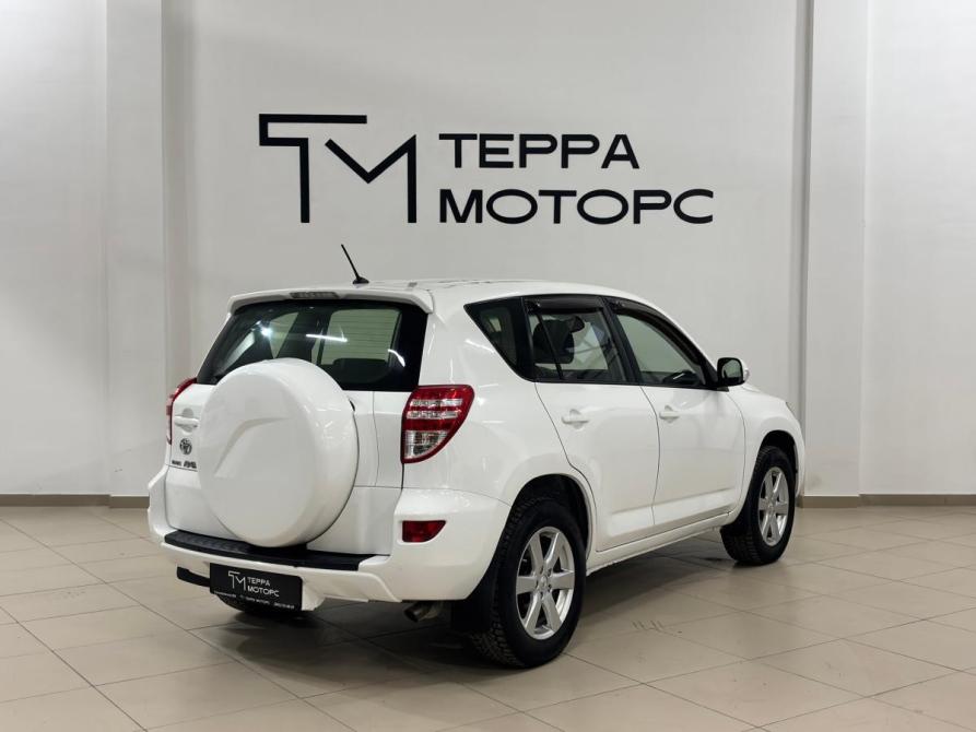 Toyota RAV4 III (XA30) Рестайлинг Екатеринбург  - изображение 5