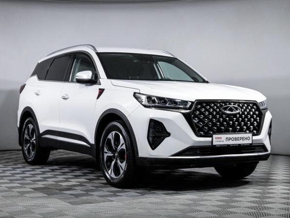 Chery Tiggo 7 Pro Max I с пробегом 2023 года, цена 1 950 000 рублей, 49800 км, внедорожник, Автокод Объявления