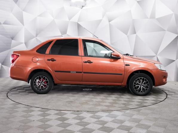 Lada (ВАЗ) Granta I с пробегом 2013 года, цена 396 000 рублей, 120354 км, седан, Автокод Объявления