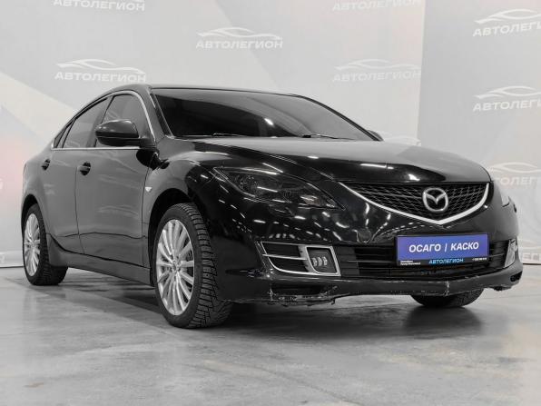 Mazda 6 II (GH) с пробегом 2008 года, цена 775 000 рублей, 245000 км, седан, Автокод Объявления