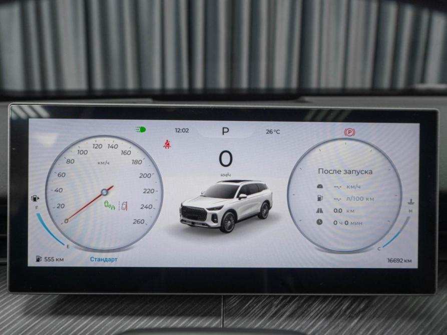 Chery Tiggo 9 I Тюмень  - изображение 17