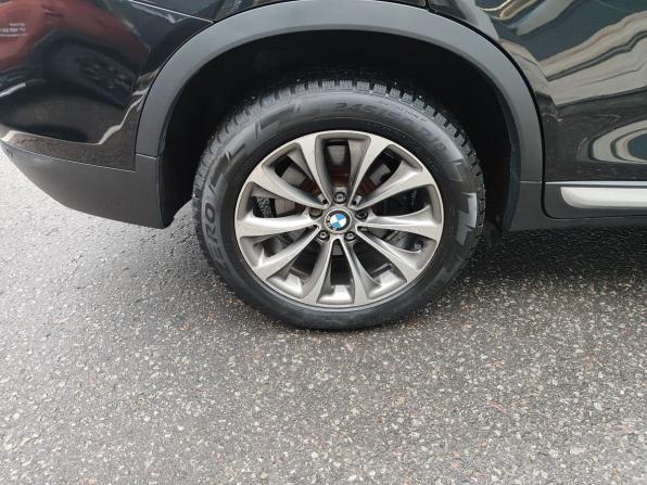 BMW X3 II (F25) Рестайлинг с пробегом 2016 года, цена 2 599 000 рублей, 79242 км, внедорожник, Автокод Объявления