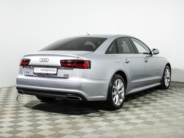 Audi A6 IV (C7) Рестайлинг с пробегом 2017 года, цена 2 499 700 рублей, 158000 км, седан, Автокод Объявления