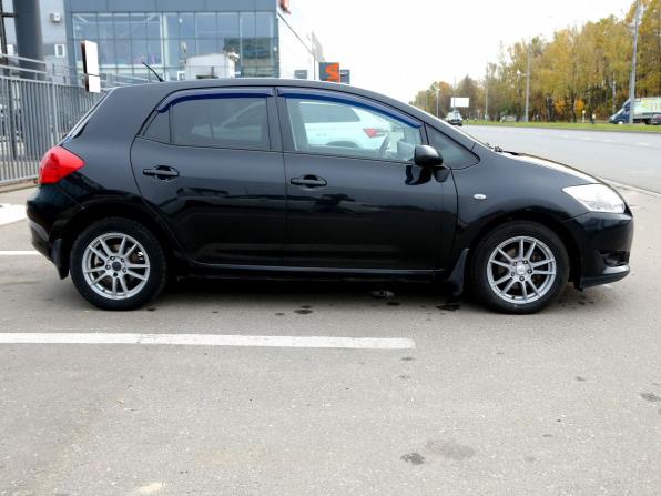 Toyota Auris I с пробегом 2008 года, цена 539 000 рублей, 234000 км, хэтчбек, Автокод Объявления