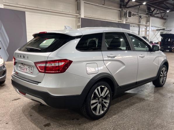 Lada (ВАЗ) Vesta I с пробегом 2019 года, цена 1 199 000 рублей, 47406 км, универсал, Автокод Объявления