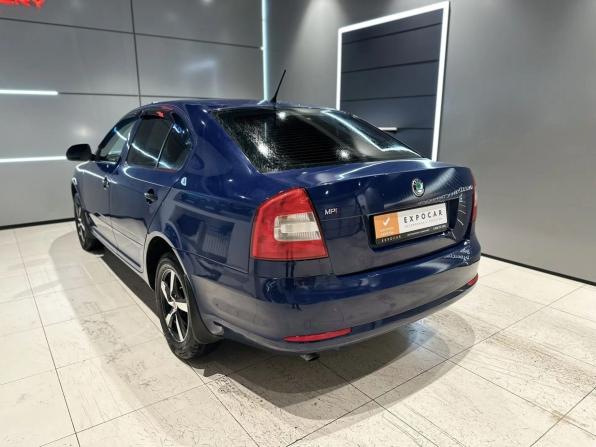 Skoda Octavia II (A5) Рестайлинг с пробегом 2012 года, цена 740 000 рублей, 198000 км, лифтбек, Автокод Объявления