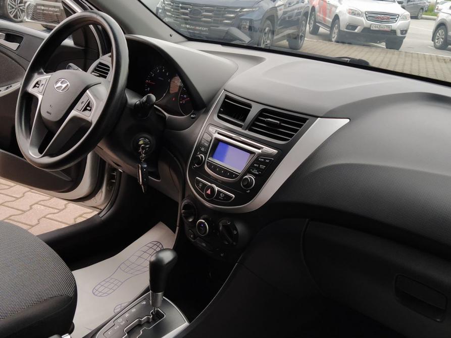 Hyundai Solaris I Екатеринбург  - изображение 16