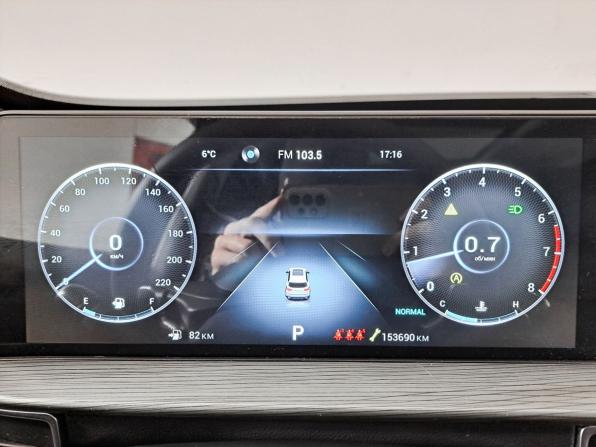 Chery Tiggo 8 Pro Max I с пробегом 2023 года, цена 1 750 000 рублей, 153357 км, внедорожник, Автокод Объявления
