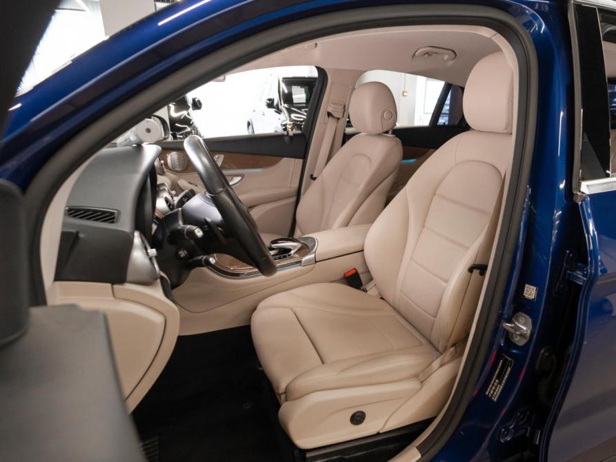 Mercedes-Benz GLC Coupe I (C253) Москва  - изображение 9