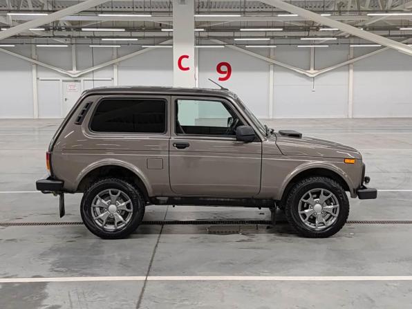Lada (ВАЗ) 2121 (4x4) I Рестайлинг (2020) с пробегом 2021 года, цена 870 000 рублей, 33805 км, внедорожник, Автокод Объявления