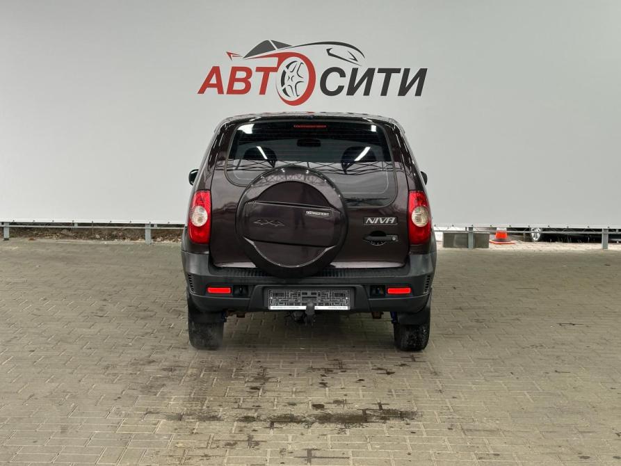 Chevrolet Niva I Рестайлинг Тамбов  - изображение 7