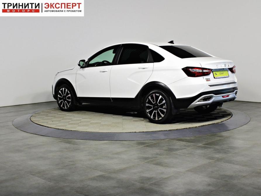 Lada (ВАЗ) Vesta I Рестайлинг (NG) Белгород  - изображение 6
