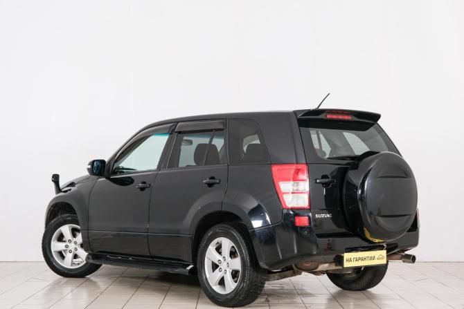Suzuki Escudo III с пробегом 2008 года, цена 999 000 рублей, 155044 км, внедорожник, Автокод Объявления