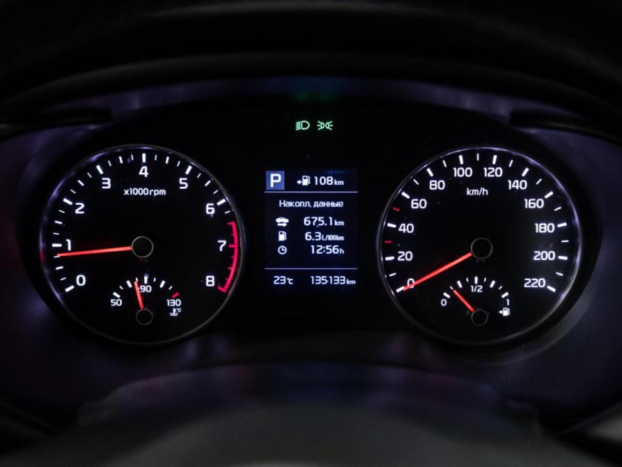 Kia Rio IV Санкт-Петербург  - изображение 12