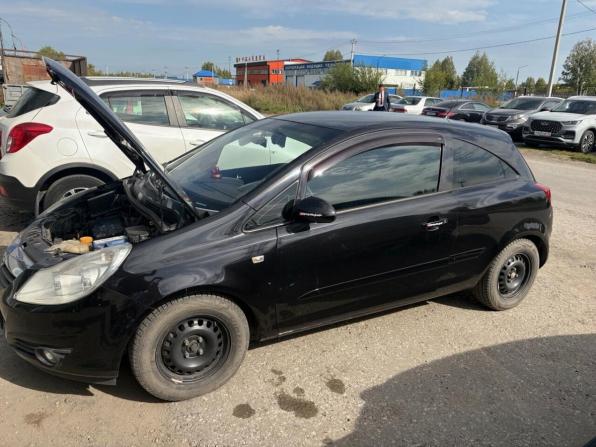 Opel Corsa D с пробегом 2007 года, цена 299 000 рублей, 156426 км, хэтчбек, Автокод Объявления