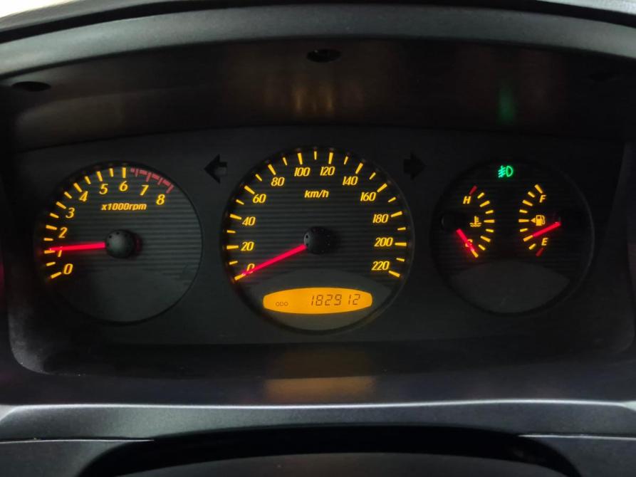 SsangYong Kyron I Рестайлинг Альметьевск  - изображение 19