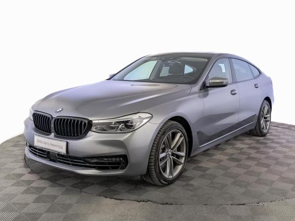 BMW 6 серии IV (G32) с пробегом 2019 года, цена 4 845 000 рублей, 66021 км, лифтбек, Автокод Объявления