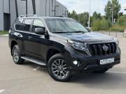 Toyota Land Cruiser Prado 150 Series Рестайлинг 1 Казань  - изображение 33