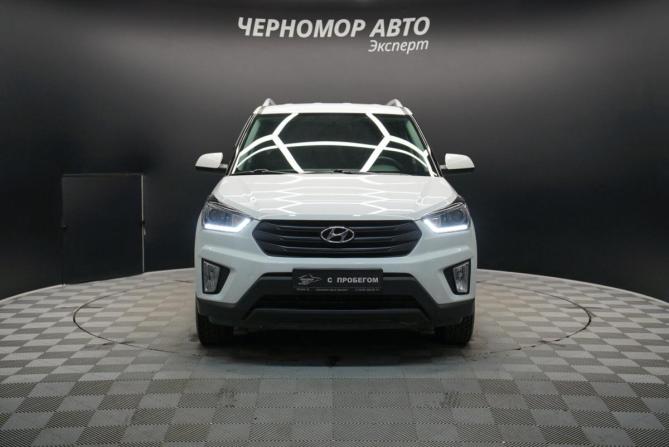 Hyundai Creta I с пробегом 2019 года, цена 2 090 000 рублей, 86600 км, внедорожник, Автокод Объявления