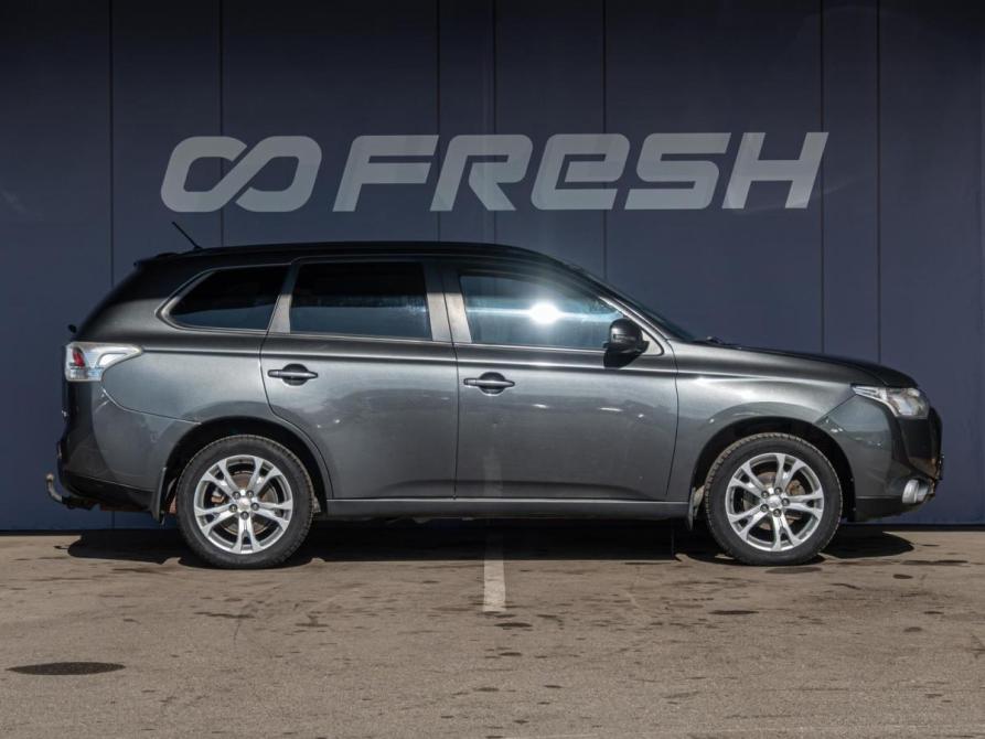 Mitsubishi Outlander II Рестайлинг Краснодар  - изображение 5