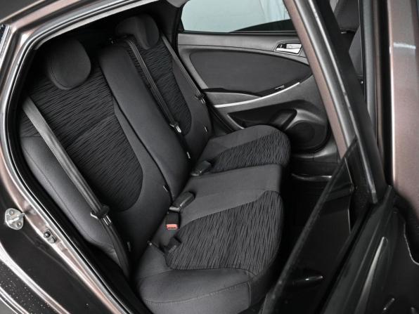 Hyundai Solaris I Рестайлинг с пробегом 2016 года, цена 1 099 000 рублей, 178489 км, седан, Автокод Объявления