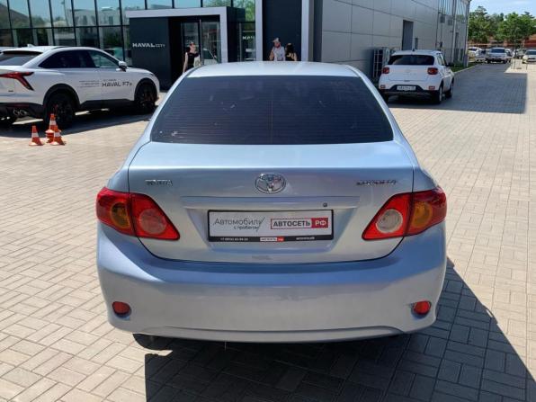 Toyota Corolla X (E140 E150) с пробегом 2007 года, цена 569 900 рублей, 257761 км, седан, Автокод Объявления