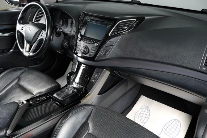 Hyundai i40 I Рестайлинг с пробегом 2016 года, цена 1 779 000 рублей, 101000 км, седан, Автокод Объявления