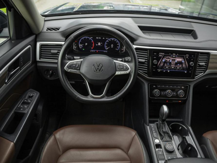 Volkswagen Teramont I Рестайлинг Санкт-Петербург  - изображение 15