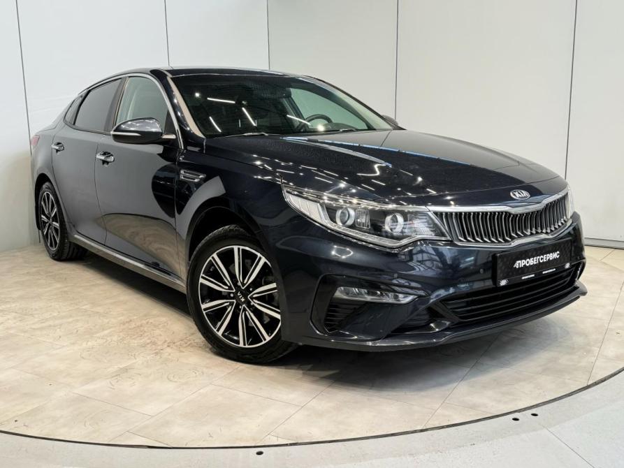Kia Optima IV Рестайлинг Волжский  - изображение 7