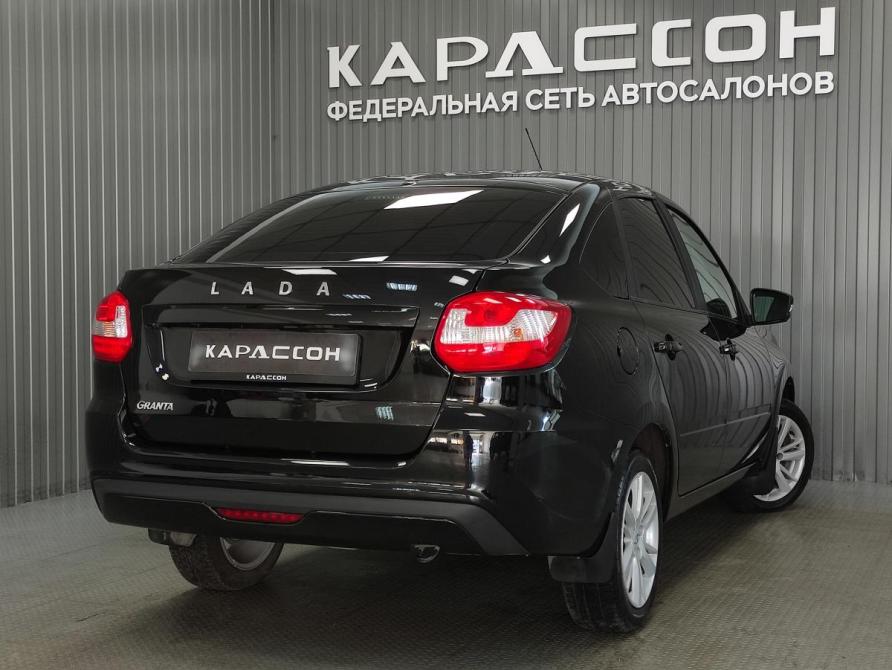 Lada (ВАЗ) Granta I Рестайлинг Пермь  - изображение 2