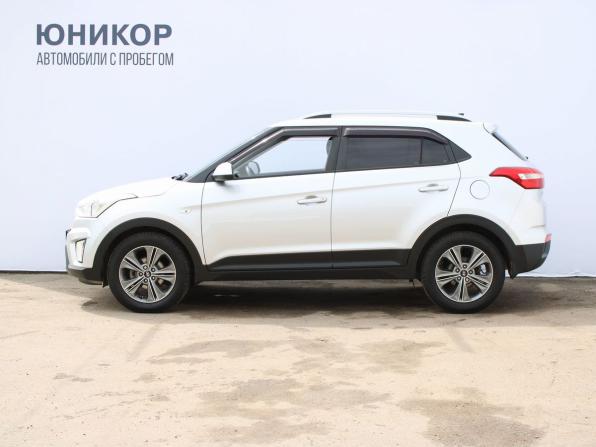 Hyundai Creta I с пробегом 2018 года, цена 1 689 000 рублей, 130059 км, внедорожник, Автокод Объявления