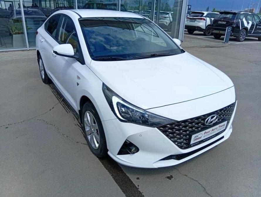 Hyundai Solaris II Рестайлинг Воронеж  - изображение 3