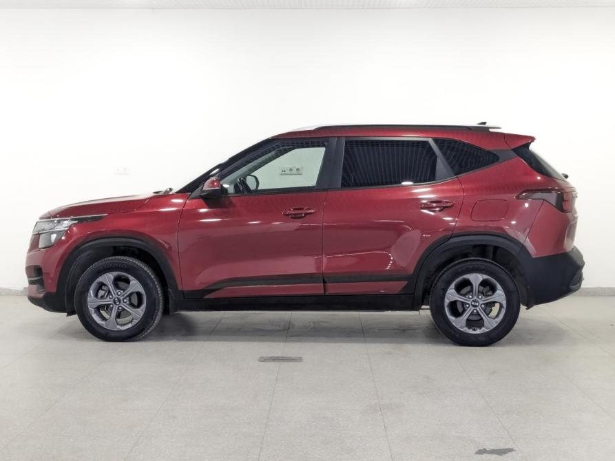 Kia Seltos I Москва  - изображение 8