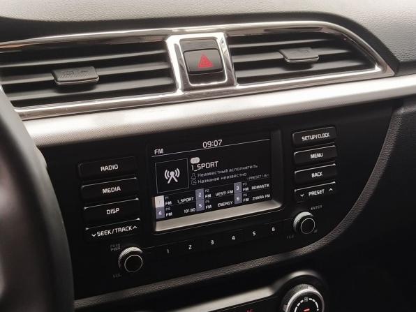 Kia Rio IV с пробегом 2019 года, цена 1 479 000 рублей, 148671 км, хэтчбек, Автокод Объявления