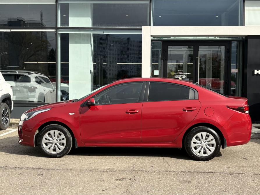 Kia Rio IV Москва  - изображение 8