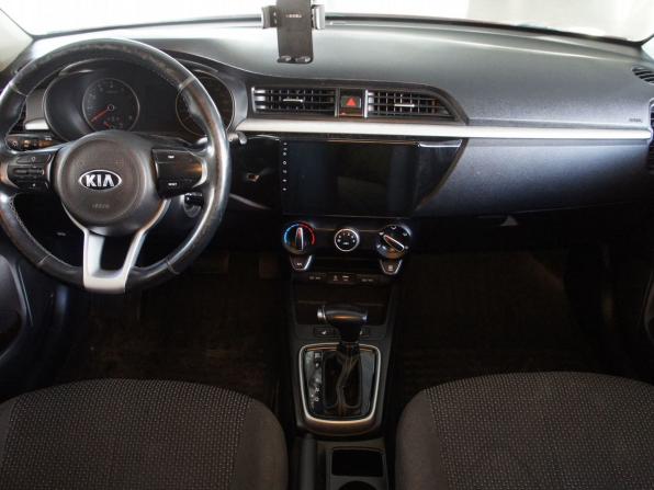 Kia Rio IV с пробегом 2018 года, цена 1 279 000 рублей, 114000 км, седан, Автокод Объявления