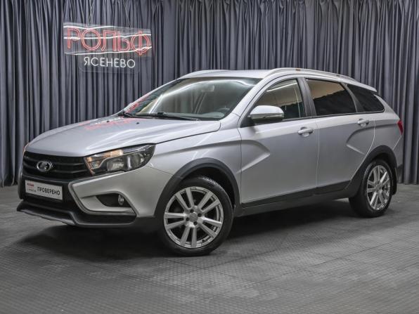 Lada (ВАЗ) Vesta I с пробегом 2018 года, цена 949 000 рублей, 126500 км, универсал, Автокод Объявления