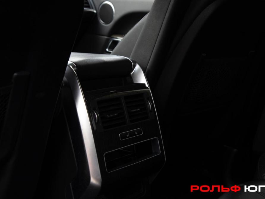 Land Rover Range Rover Sport II Москва  - изображение 20