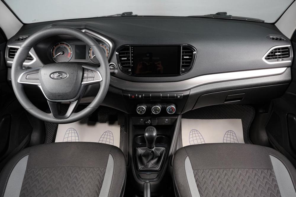 Lada (ВАЗ) Vesta I Рестайлинг (NG) Тюмень  - изображение 13
