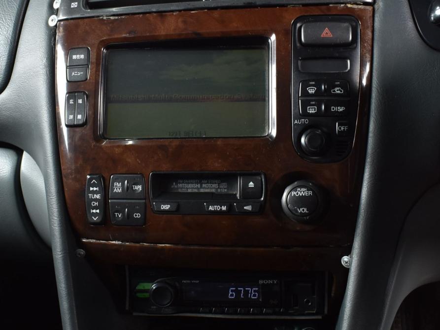Mitsubishi Diamante II Кемерово  - изображение 13