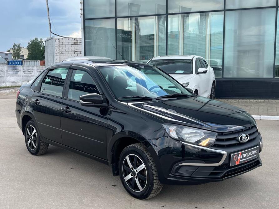 Lada (ВАЗ) Granta I Рестайлинг Калуга  - изображение 3