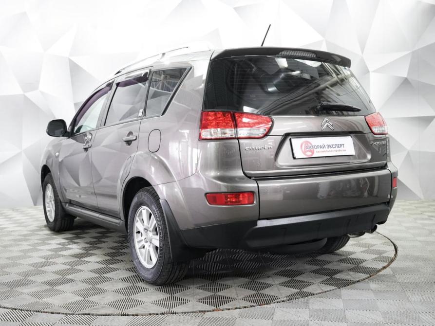 Citroen C-Crosser Ульяновск  - изображение 3