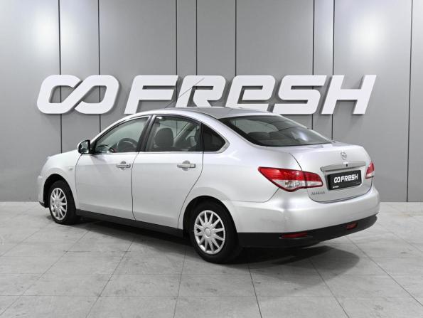 Nissan Almera III (G15) с пробегом 2014 года, цена 499 000 рублей, 277844 км, седан, Автокод Объявления