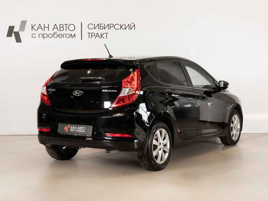 Hyundai Solaris I Рестайлинг Казань  - изображение 3