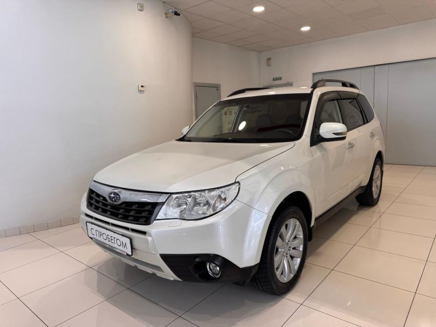 Subaru Forester III Рестайлинг Омск  - изображение 1