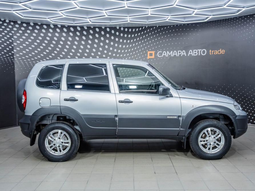 Chevrolet Niva I Рестайлинг Самара  - изображение 7