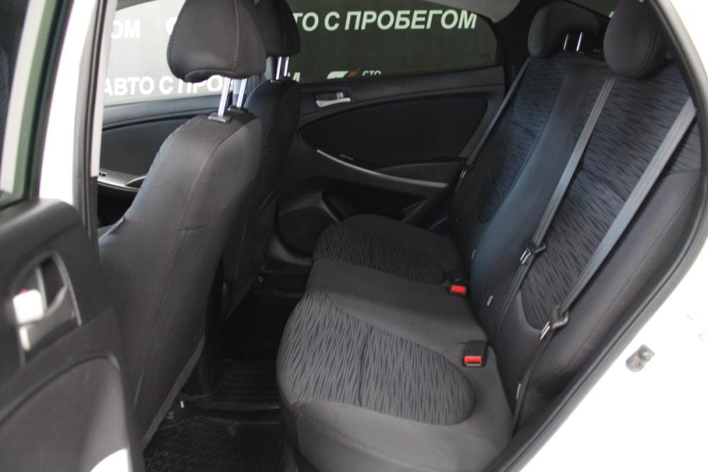 Hyundai Solaris I Рестайлинг Томск  - изображение 13