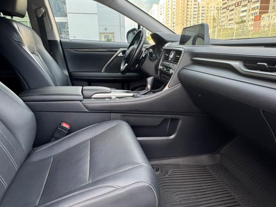 Lexus RX IV Рестайлинг Екатеринбург  - изображение 21